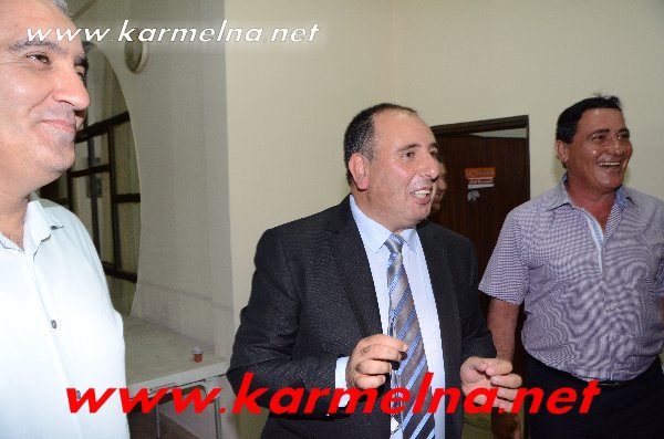 عائلة وهبه تعلن دعمها لكرمل نصر الدين